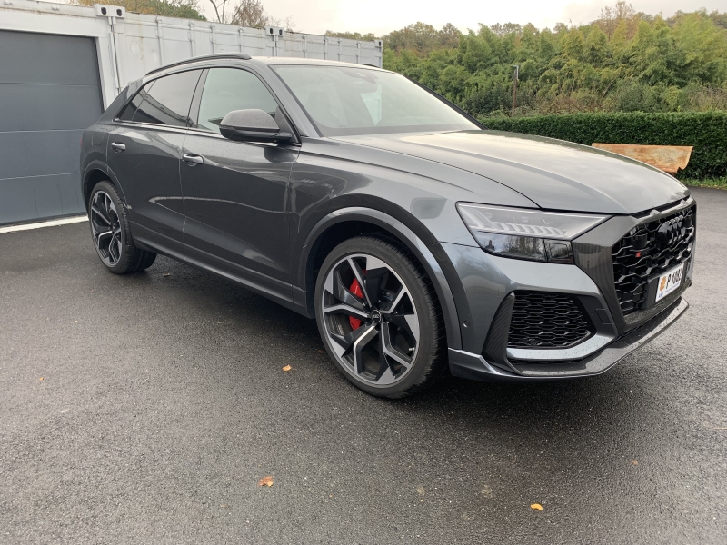 AUDI RSQ8 VITESSE MAXI 305 KM/H | Ref. 578446